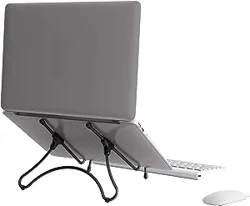 Review of a Laptop Stand: Minimalist, Adjustable, and Sturdy