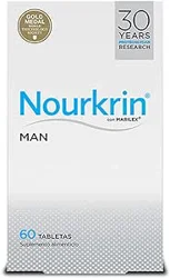 Mixed Reviews on Nourkrin Man Hair Supplement