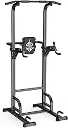 Sportsroyals Power Tower Pull Up Dip Station Mixed Review Summary