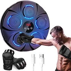 Semai Music Boxing Machine: Quality, Entertainment, and Bluetooth Connectivity