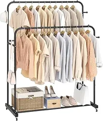 Discover the Truth: Laiensia Garment Rack Review Analysis