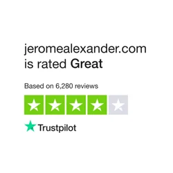 Jerome Alexander Customer Reviews Overview