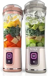 Mixed Reviews for Ninja BC155PS Blast Two-Pack Portable Blender