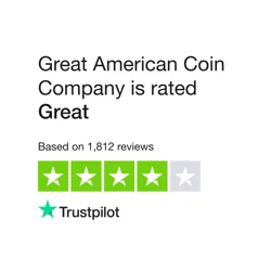 Mixed Customer Sentiments Towards Great American Coin Company