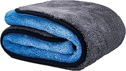 ShinyCar® UK Professional XL 1000GSM Microfibre Car Drying Towel: Absorbent and Quality Product Reviews