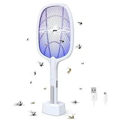 Unlock Customer Insights: Mosquito Bat with UV Light Lamp Review Analysis