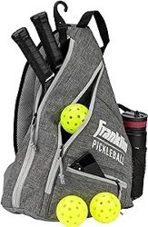 Explore In-Depth Feedback Analysis on Franklin Pickleball Bag