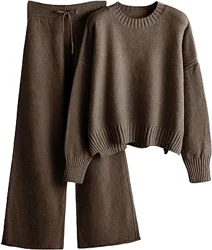 Unlock Customer Insights: Women's 2 Piece Sweater Sets Report