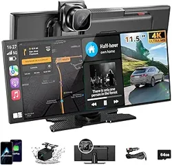 Unlock Key Insights: 11.5-inch Wireless CarPlay Screen Feedback Report