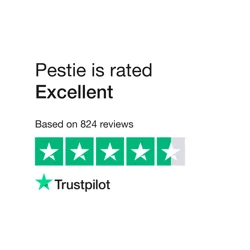 Mixed Customer Feedback for Pestie: Effectiveness, Customer Service, and Ease of Use Highlighted