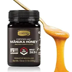 Comvita Manuka Honey (UMF 10+, MGO 263+) - Customer Reviews Summary