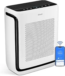 LEVOIT Air Purifiers: Effective, Quiet, and User-Friendly for Large Rooms