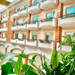 Positive Feedback for LEVA Hotel at Mazaya Centre in Dubai