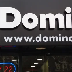 Declining Service Quality at Domino's Pizza Beşiktaş: Customer Feedback Overview