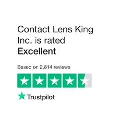 Mixed Reviews for Contact Lens King Inc.