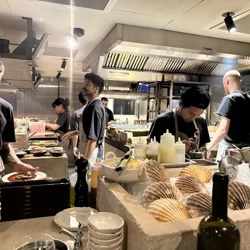 Highlighting OMA: A Culinary Gem in London’s Borough Market