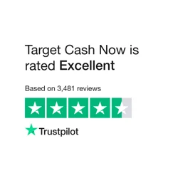 Target Cash Now: Fast Service, Easy Application, and Positive Customer Experiences