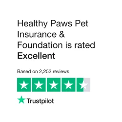 Healthy Paws Pet Insurance: Quick Reimbursements and Compassionate Service