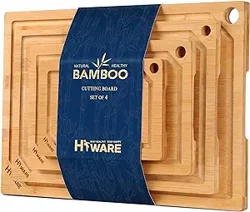 Mixed Reviews for Bamboo Cutting Boards