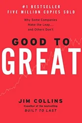 Analysis of 'Good to Great' by Jim Collins: Valuable Insights and Mixed Reactions