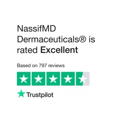 NassifMD Dermaceuticals®: Effective Skincare Products with Positive Customer Feedback