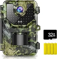 Vikeri Trail Camera Review