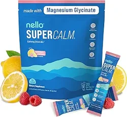 Uncover Insights: Nello Supercalm Drink Mix Review Analysis