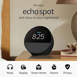 Comprehensive Review Analysis of Amazon Echo Spot