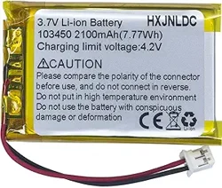 Elevate Your Device with Our Top-Rated 2100mAh Battery