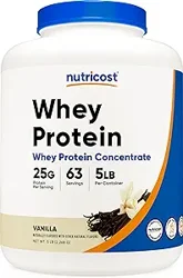 Nutricost Whey Protein Concentrate: Mixed Reviews and Controversies