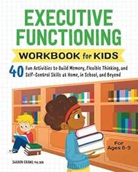 Engaging Executive Functioning Workbook for Kids