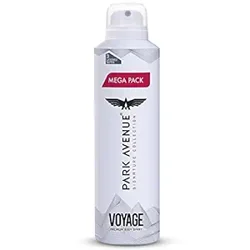 Mixed Reviews for Park Avenue Voyage Deodorant | Long-lasting Fragrance but Quality Concerns