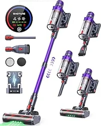 Unlock Cleaning Innovation: Cordless Vacuum Cleaner Report