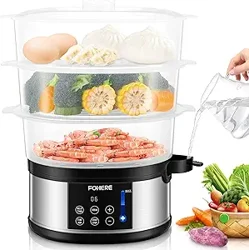 Unlock the Potential of FOHERE Food Steamer: Customer Insights
