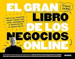 Mixed Reviews for 'El gran libro de los negocios online'