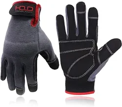 Mixed Customer Feedback on HANDLANDY Work Gloves