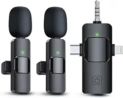 Explore User Insights: PQRQP Wireless Microphone Review Analysis