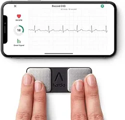 AliveCor KardiaMobile 1L ECG Portable: Mixed Reviews on Usability and Accuracy