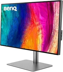 BenQ PD3220U Monitor Review: Excellent Quality with Caveats