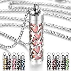 Mixed Customer Reviews for Essential Oil Necklace for Women