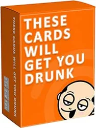 Uncover What Makes 'These Cards Will Get You Drunk' a Party Hit