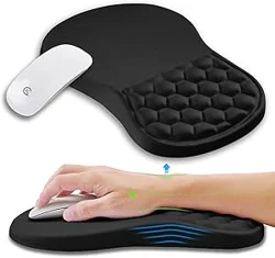 Unlock Wrist Comfort: Ergonomic Mouse Pad Review Insights