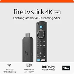 Amazon Fire TV Stick 4K Max: Performance and User Feedback Overview