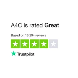 A4C Online Reviews Summary: Mixed Feedback with Praise for Quick Shipping and Customer Service