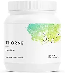 Thorne Research Creatine Powder: Quality, Effectiveness, and Clean Formulation