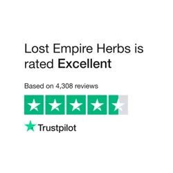 Positive Feedback and Quality Products: Lost Empire Herbs Review Summary