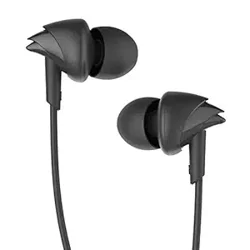 boAt BassHeads 100 in-Ear Wired Headphones: Mixed Reviews on Mic Quality and Comfort