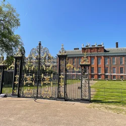Exploring History and Tranquility at Kensington Palace