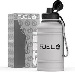 Mixed Reviews for Fuel24 Stainless Steel Jug - Durability praised, but Lid Issues and Leaking Problems Arise