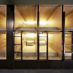 Mixed Reviews for The Pod Boutique Capsule Hotel in Singapore